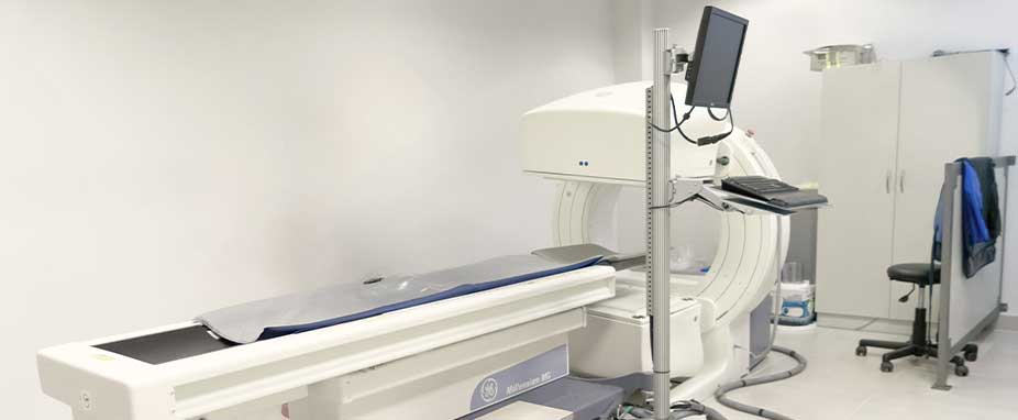 Estudio de spect